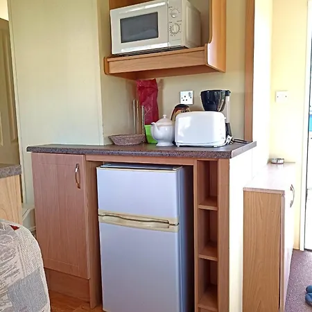 Mobil-home 4 A 6 Personnes Paradis 4 Etoiles 別荘