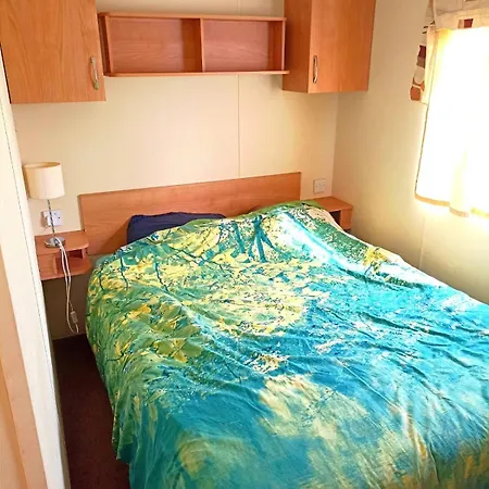 別荘 Mobil-home 4 A 6 Personnes Paradis 4 Etoiles Clohars-Carnoët