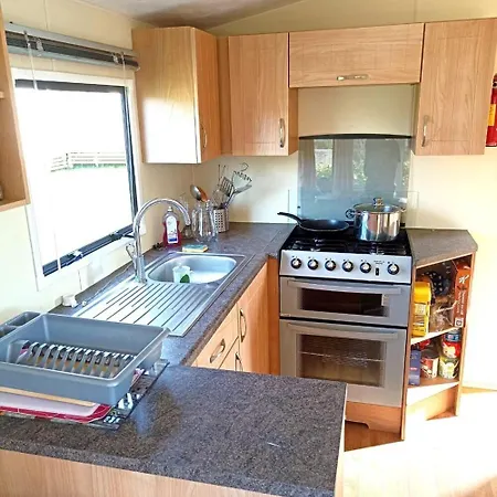 Mobil-home 4 A 6 Personnes Paradis 4 Etoiles Clohars-Carnoët