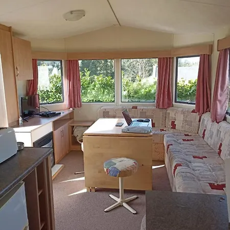 Mobil-home 4 A 6 Personnes Paradis 4 Etoiles * Clohars-Carnoët