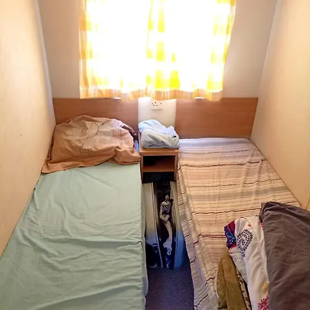 Mobil-home 4 A 6 Personnes Paradis 4 Etoiles 別荘 *