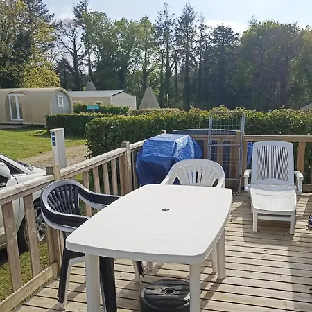 別荘 Mobil-home 4 A 6 Personnes Paradis 4 Etoiles Clohars-Carnoët